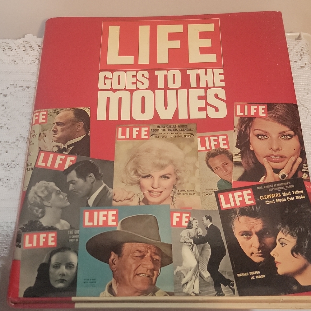 Life Goes to the Movies Book 1975